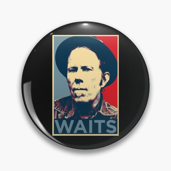 Item preview, Tom Waits designed and sold by mullinsysalcedo.