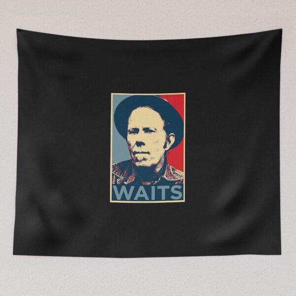 Item preview, Tom Waits designed and sold by mullinsysalcedo.