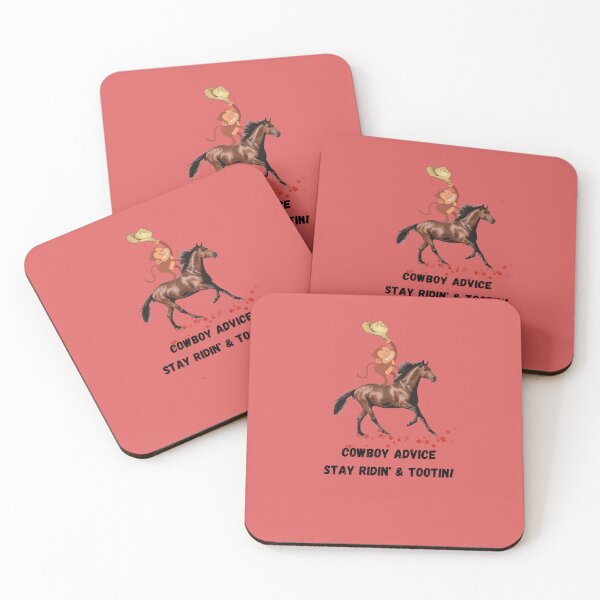 Item preview, Cowboy Advice designed and sold by SolSel ⭐⭐⭐⭐⭐.