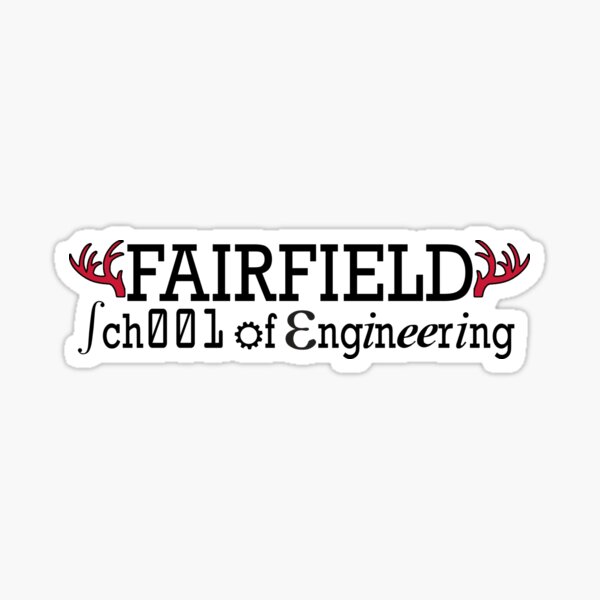 Item preview, Fairfield University School of Engineering designed and sold by AnnabelsBelongs.