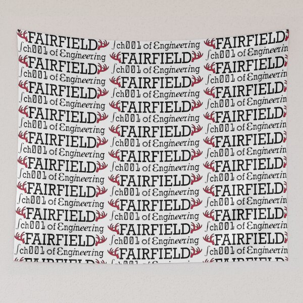 Item preview, Fairfield University School of Engineering designed and sold by AnnabelsBelongs.