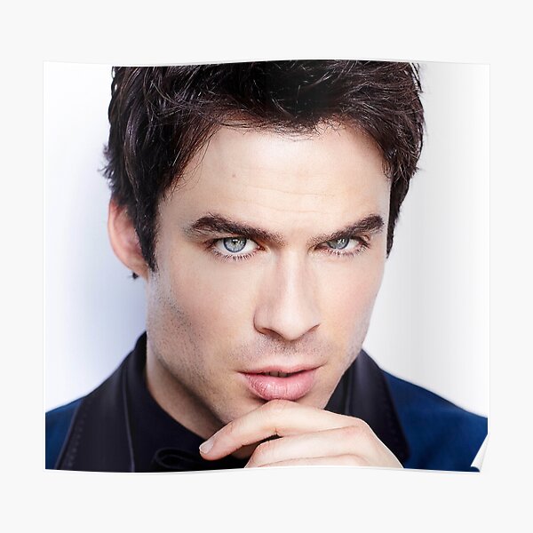 ian somerhalder Poster