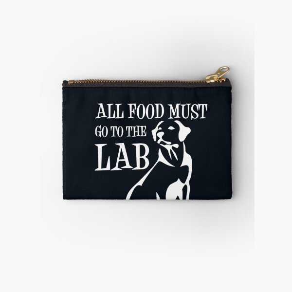 Item preview, All Food Must Go To The Lab For Testing Essential T-Shirt designed and sold by AntjeGarber.