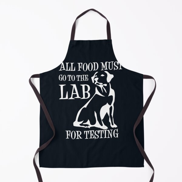 Item preview, All Food Must Go To The Lab For Testing Essential T-Shirt designed and sold by AntjeGarber.