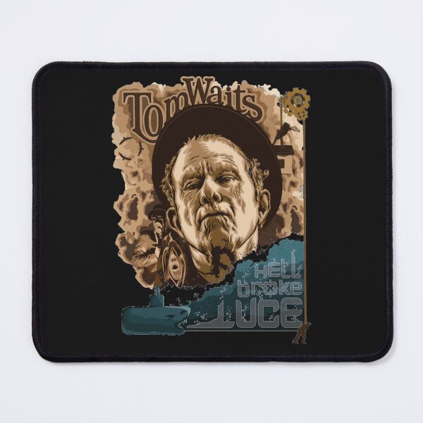 Item preview, Tom Waits designed and sold by mullinsysalcedo.