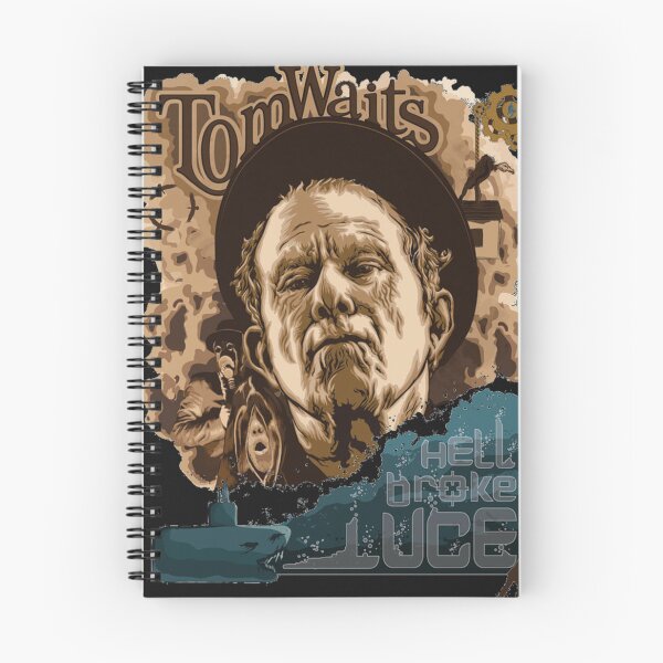 Item preview, Tom Waits designed and sold by mullinsysalcedo.