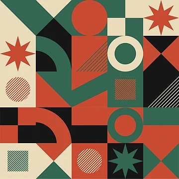 Artwork thumbnail, Neo Geo Pattern by FebsProjects