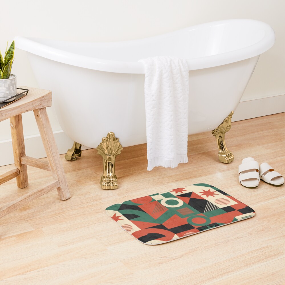 Item preview, Bath Mat designed and sold by FebsProjects.