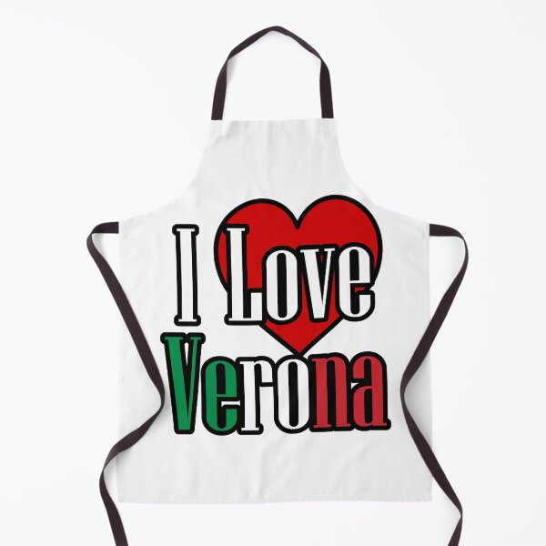 Item preview, I Love Verona designed and sold by RiciPaneto.