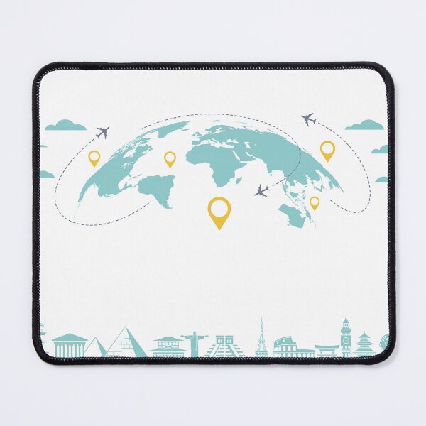 Item preview, Flight travelers / Tourists  designed and sold by ZafranOnline.
