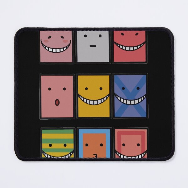 Item preview, Assassination Classroom , Koro Sensei all faces !  Classic . designed and sold by eduardosch.