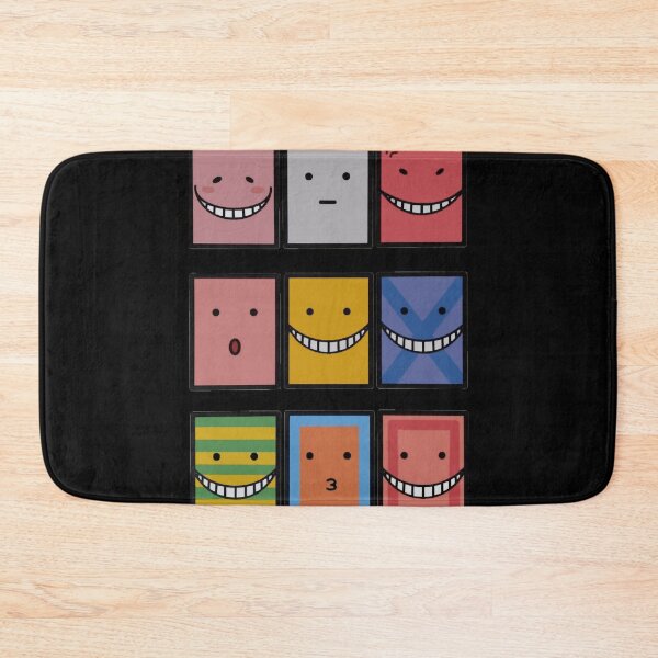 Item preview, Assassination Classroom , Koro Sensei all faces !  Classic . designed and sold by eduardosch.