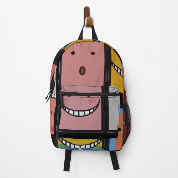 Item preview, Assassination Classroom , Koro Sensei all faces !  Classic . designed and sold by eduardosch.