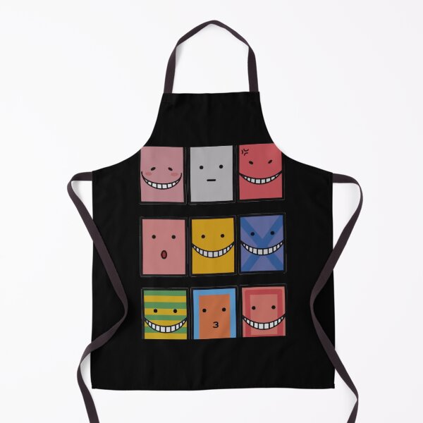 Item preview, Assassination Classroom , Koro Sensei all faces ! Classic . designed and sold by eduardosch.