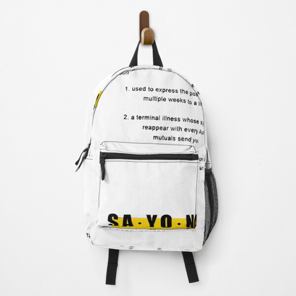 Item preview, Banana Fish SAYONARA Definition Design Classic . designed and sold by bridgesrice82.