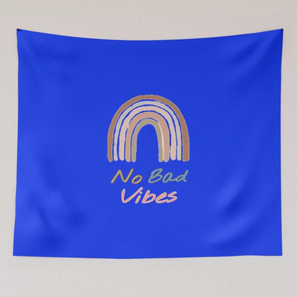Item preview, No bad vibes Classic T-Shirt designed and sold by LeaBrauna.