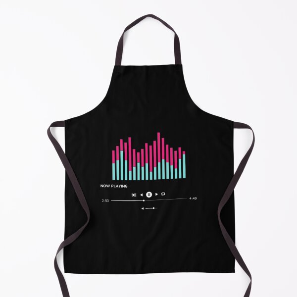 Artikelvorschau, Musikplayer mit grafischem Equalizer entworfen und verkauft von shanesil.