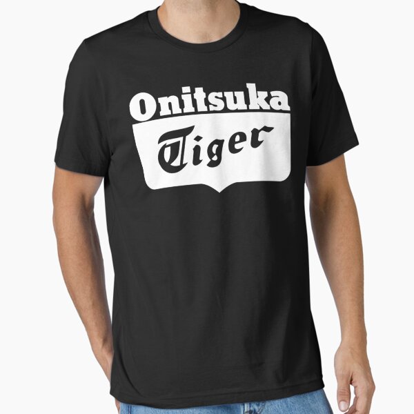 Item preview, TOP Fashion - Tiger Onitsuka White Essential T-Shirt designed and sold by MaxHei.