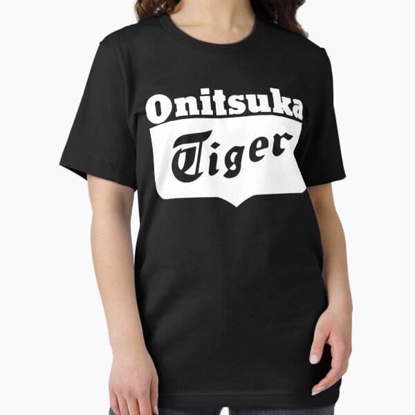 Item preview, TOP Fashion - Tiger Onitsuka White Essential T-Shirt designed and sold by MaxHei.