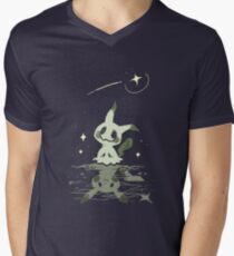 Reflection Men's V-Neck T-Shirt