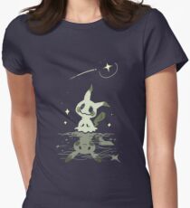 Reflection Women's Fitted T-Shirt