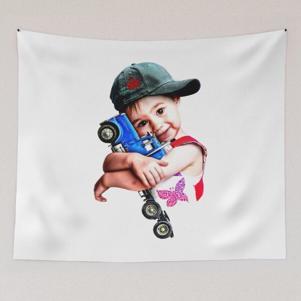 Item preview, I love Canadian truckers designed and sold by Markotropoya22.
