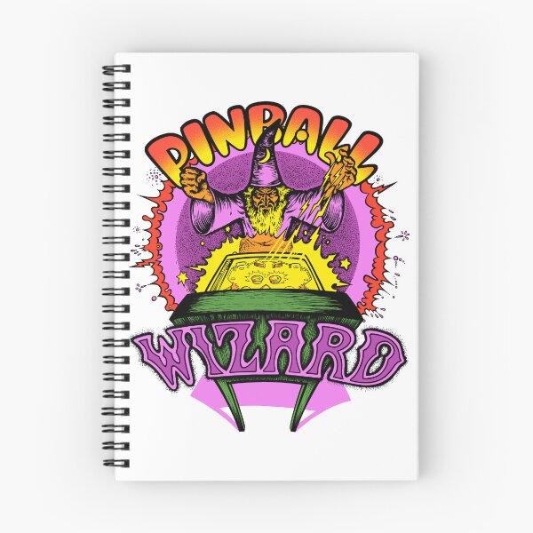 Item preview, MAGO DEL PINBOL designed and sold by MINION-FACTORY.