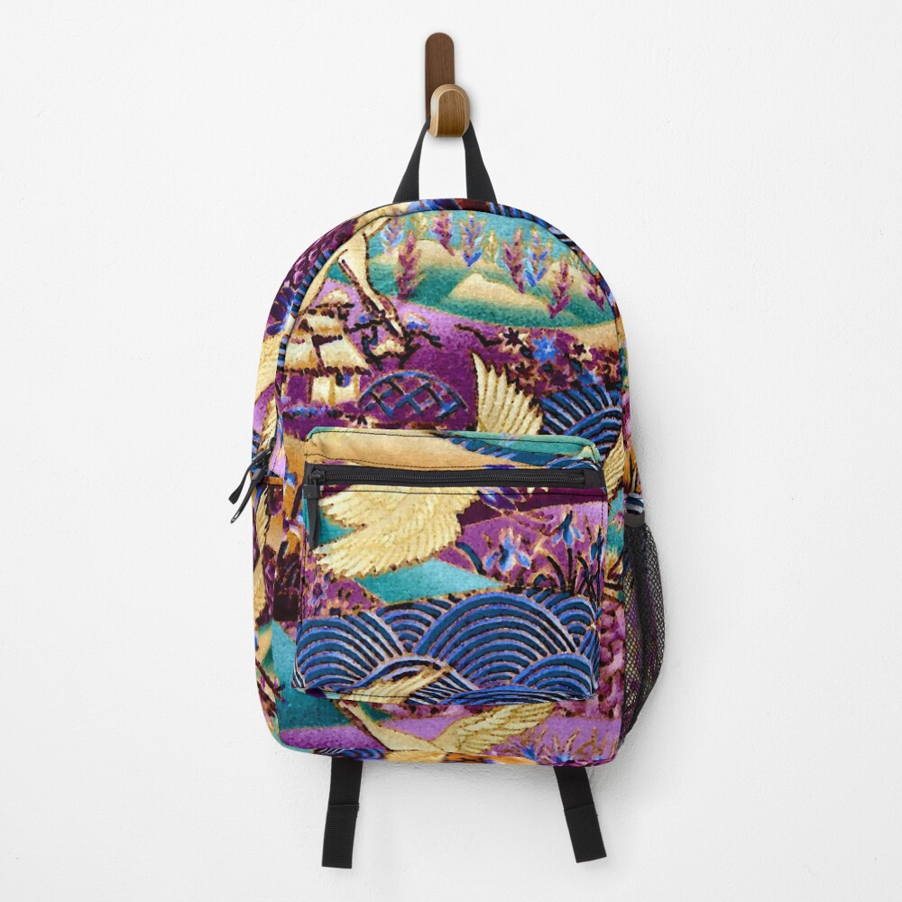 Item preview, Backpack designed and sold by Zanimations.