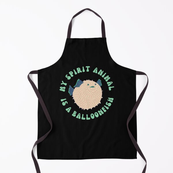 Item preview, My Spirit Animal is a Balloonfish designed and sold by GasconyPassion.