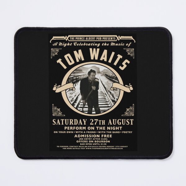 Item preview, Tom Waits designed and sold by mullinsysalcedo.