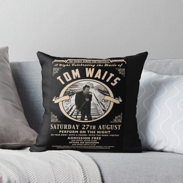 Item preview, Tom Waits designed and sold by mullinsysalcedo.