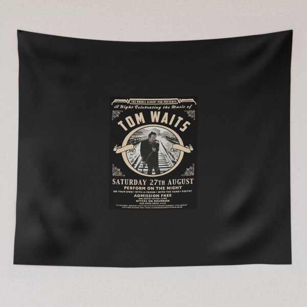 Item preview, Tom Waits designed and sold by mullinsysalcedo.