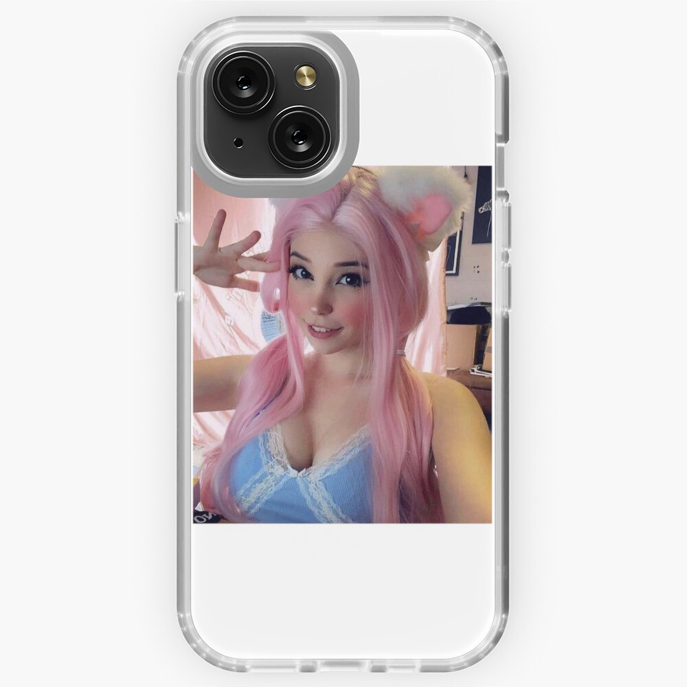 Pegatina for Sale con la obra «Belle Delphine Chica Gamer» de Deylinashop |  Redbubble