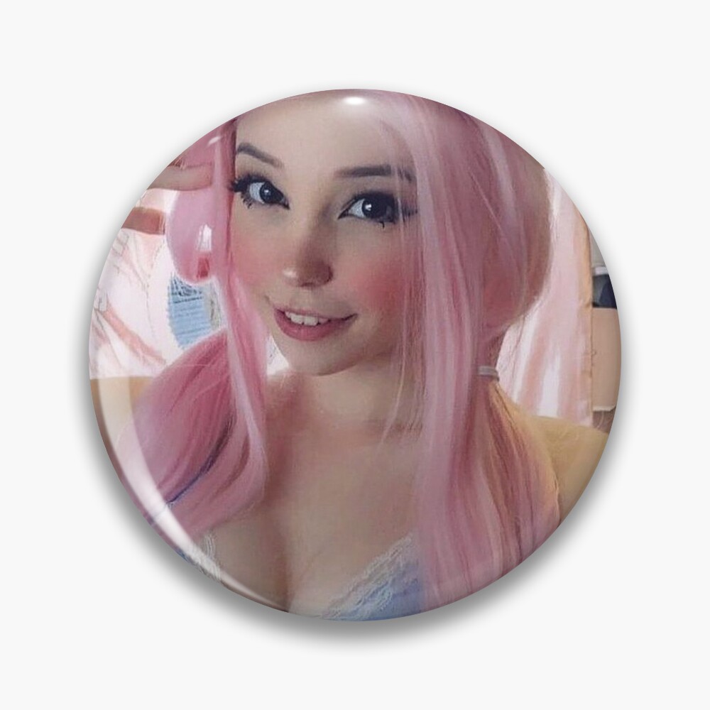 Belle Delphine Gamer Girl Pin for Sale by Deylinashop