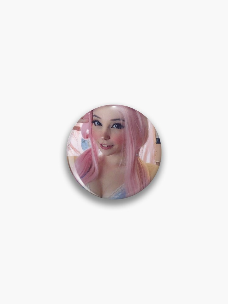 Belle Delphine Gamer Girl Pin for Sale by Deylinashop