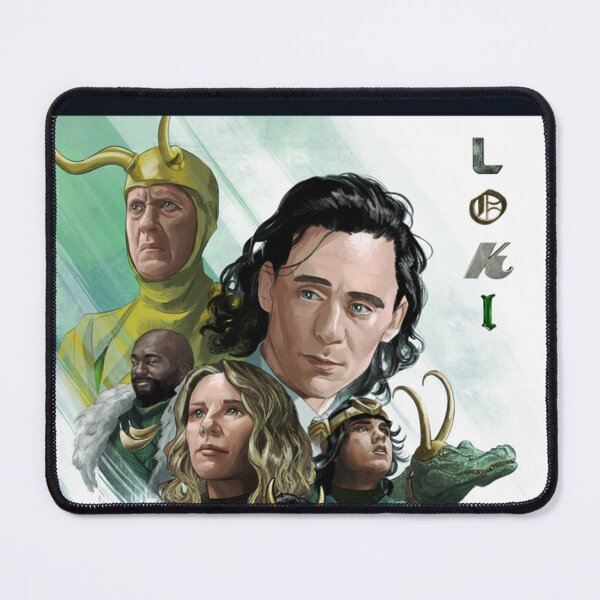 Item preview, All Loki Variant Classic T-Shirt designed and sold by AntjeGarber.