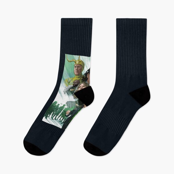 Item preview, All Loki Variant Classic T-Shirt designed and sold by AntjeGarber.