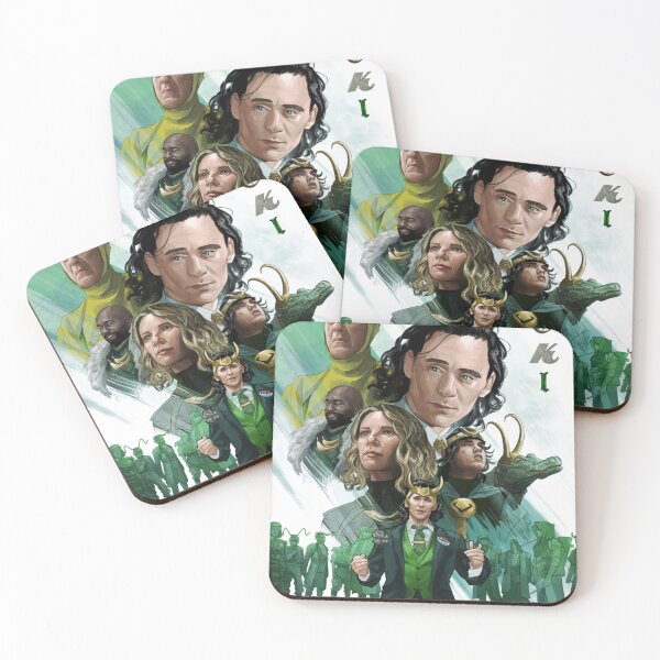 Item preview, All Loki Variant Classic T-Shirt designed and sold by AntjeGarber.
