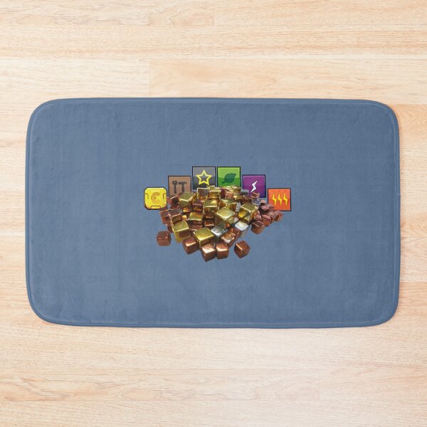 Item preview, Terraforming Mars Icons designed and sold by Black-Orc.