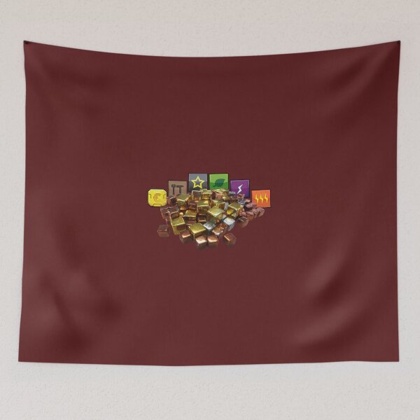Item preview, Terraforming Mars Icons designed and sold by Black-Orc.