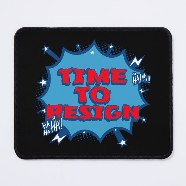 Item preview, Chess Time To Resign - Chess designed and sold by 10PercentTees.