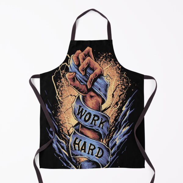 Item preview, Work Hard No Give Up designed and sold by SimplifyCD.