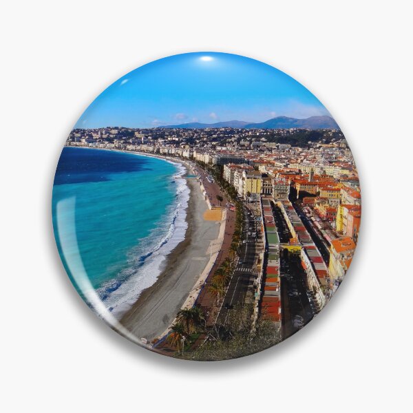 Item preview, France, Nice View designed and sold by exploramum.