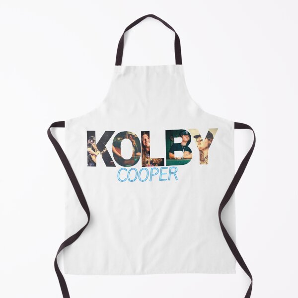 Item preview, kolby cooper t shirt | sticker designed and sold by ReganPro5.