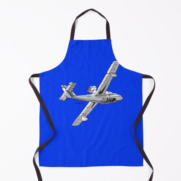 Item preview, 1972 Lake LA-4-200 Buccaneer N238RT Classic T-Shirt designed and sold by TimoFranzel.