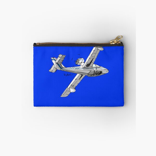 Item preview, 1972 Lake LA-4-200 Buccaneer N238RT Classic T-Shirt designed and sold by TimoFranzel.