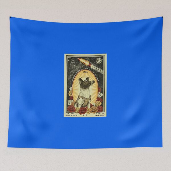 Item preview, BEST SELLER - Laika Merchandise Classic T-Shirt designed and sold by StenSeegel.
