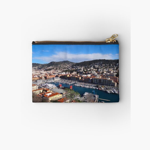 Item preview, Nice View of Bay, France designed and sold by exploramum.