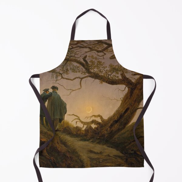Item preview, Moonlit night in the forest designed and sold by thundercandy.