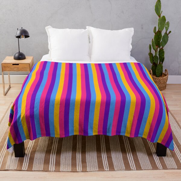 Item preview, Multicolored Vertical Strips Pattern | Cool Vertical Stripes Bar  designed and sold by SeemDev786.